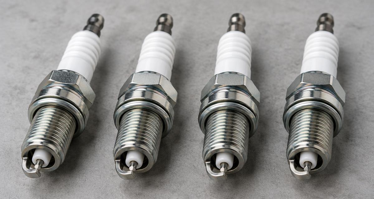 Spark plugs